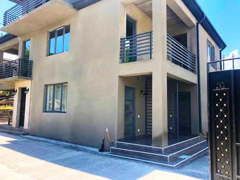 Verona Apartment Dushet'i Eksteriør billede