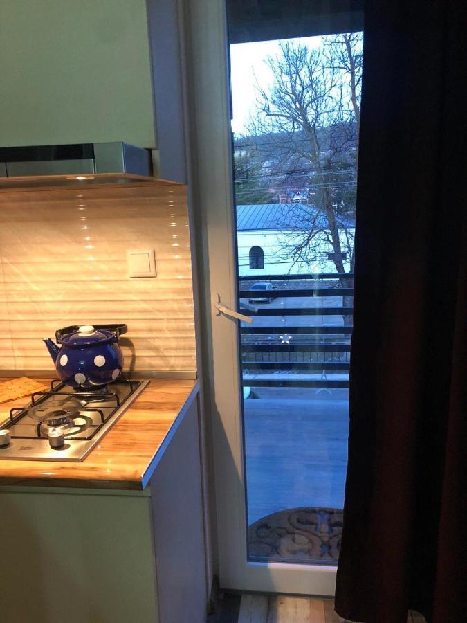 Verona Apartment Dushet'i Eksteriør billede