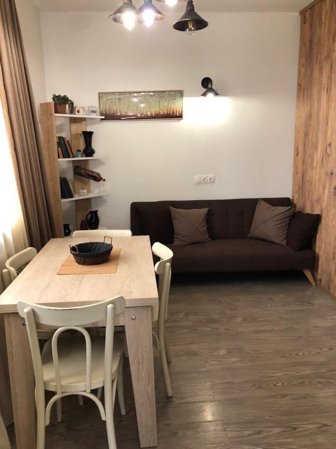 Verona Apartment Dushet'i Eksteriør billede