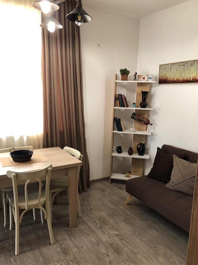 Verona Apartment Dushet'i Eksteriør billede