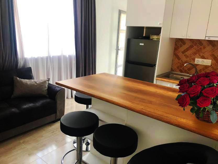 Verona Apartment Dushet'i Eksteriør billede