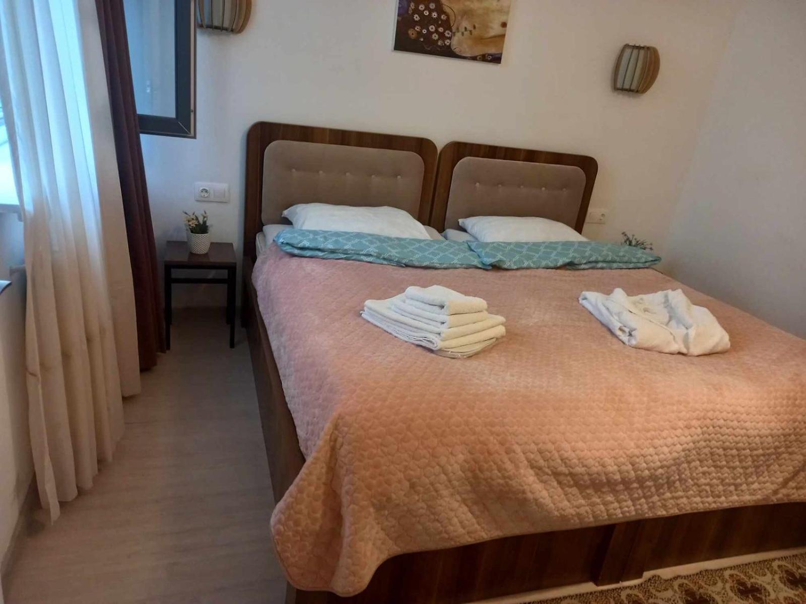 Verona Apartment Dushet'i Eksteriør billede
