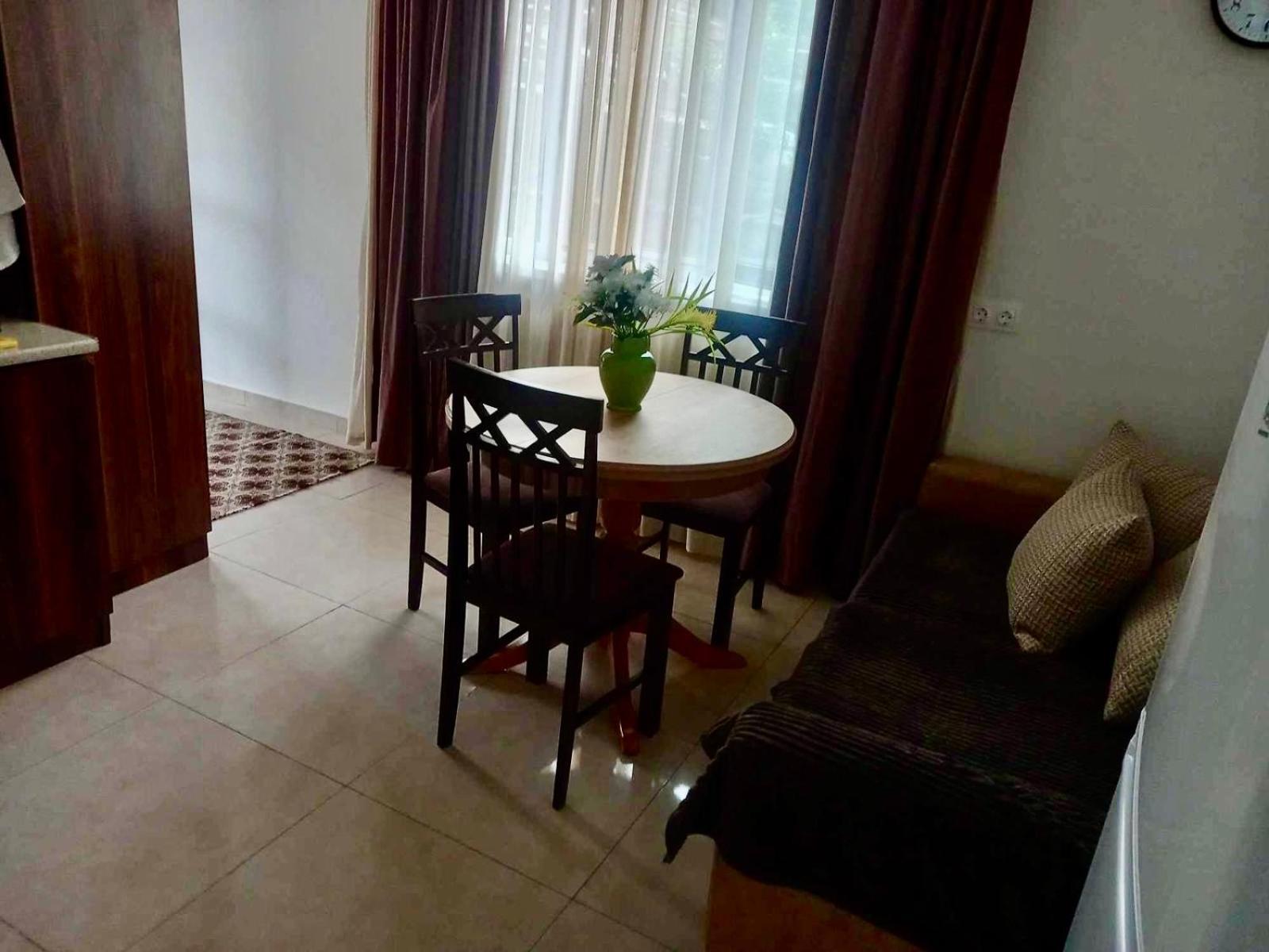 Verona Apartment Dushet'i Eksteriør billede