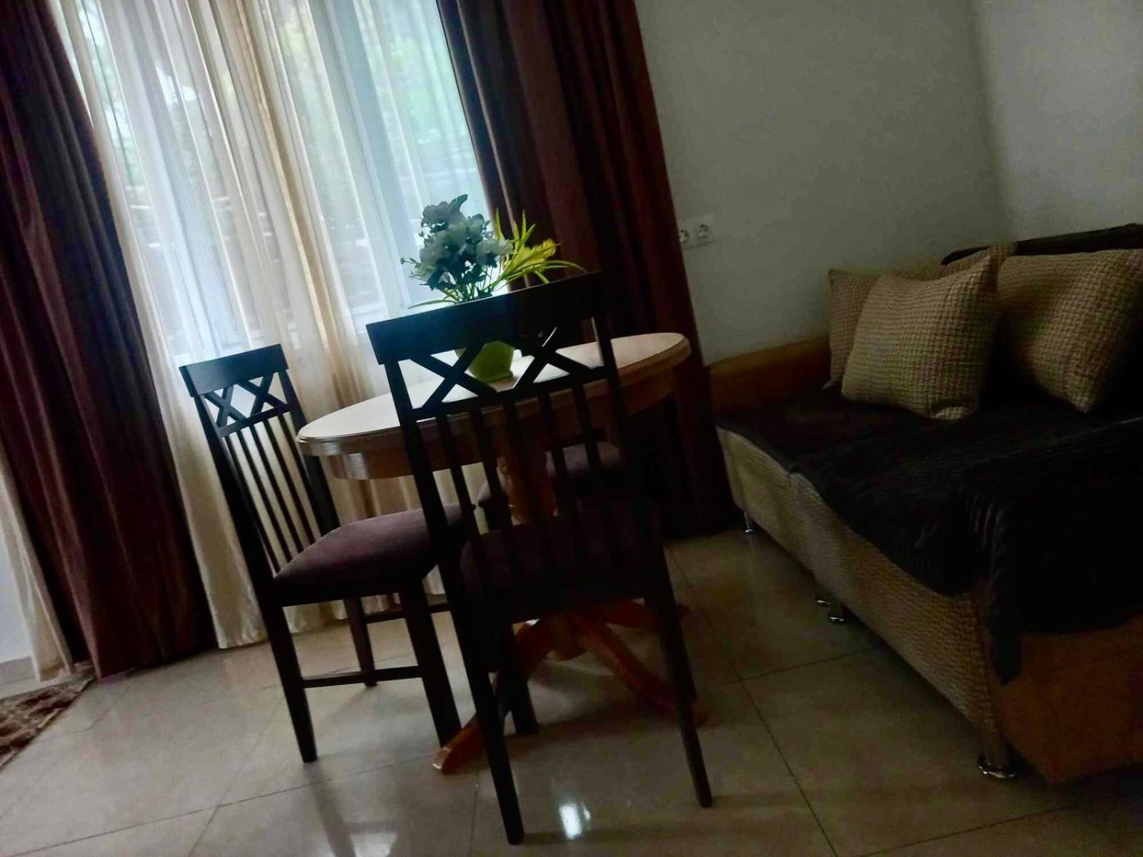 Verona Apartment Dushet'i Eksteriør billede
