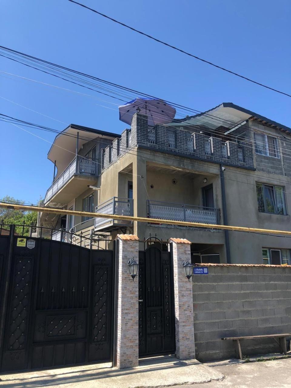 Verona Apartment Dushet'i Eksteriør billede