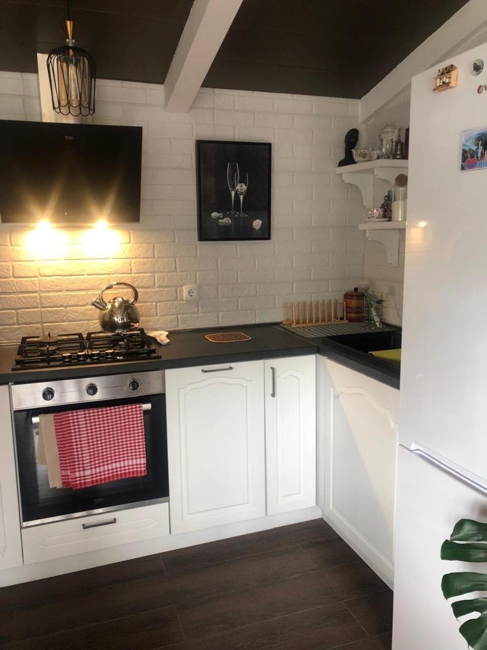 Verona Apartment Dushet'i Eksteriør billede