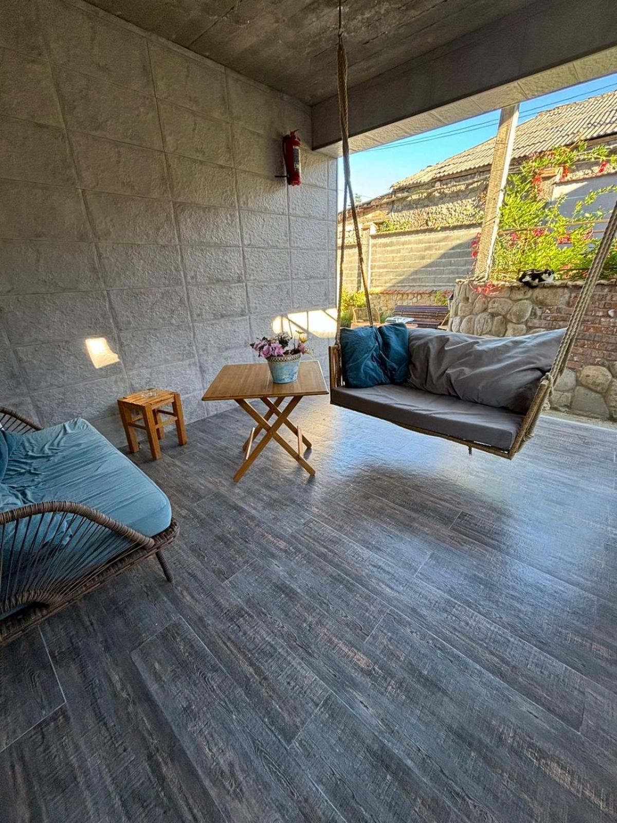 Verona Apartment Dushet'i Eksteriør billede