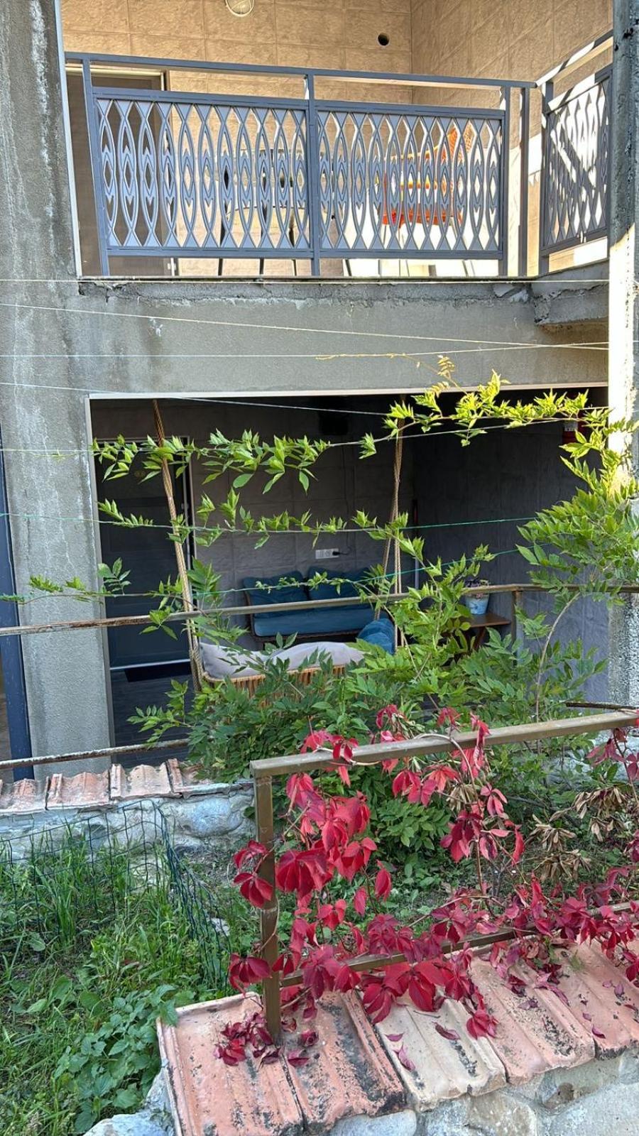 Verona Apartment Dushet'i Eksteriør billede