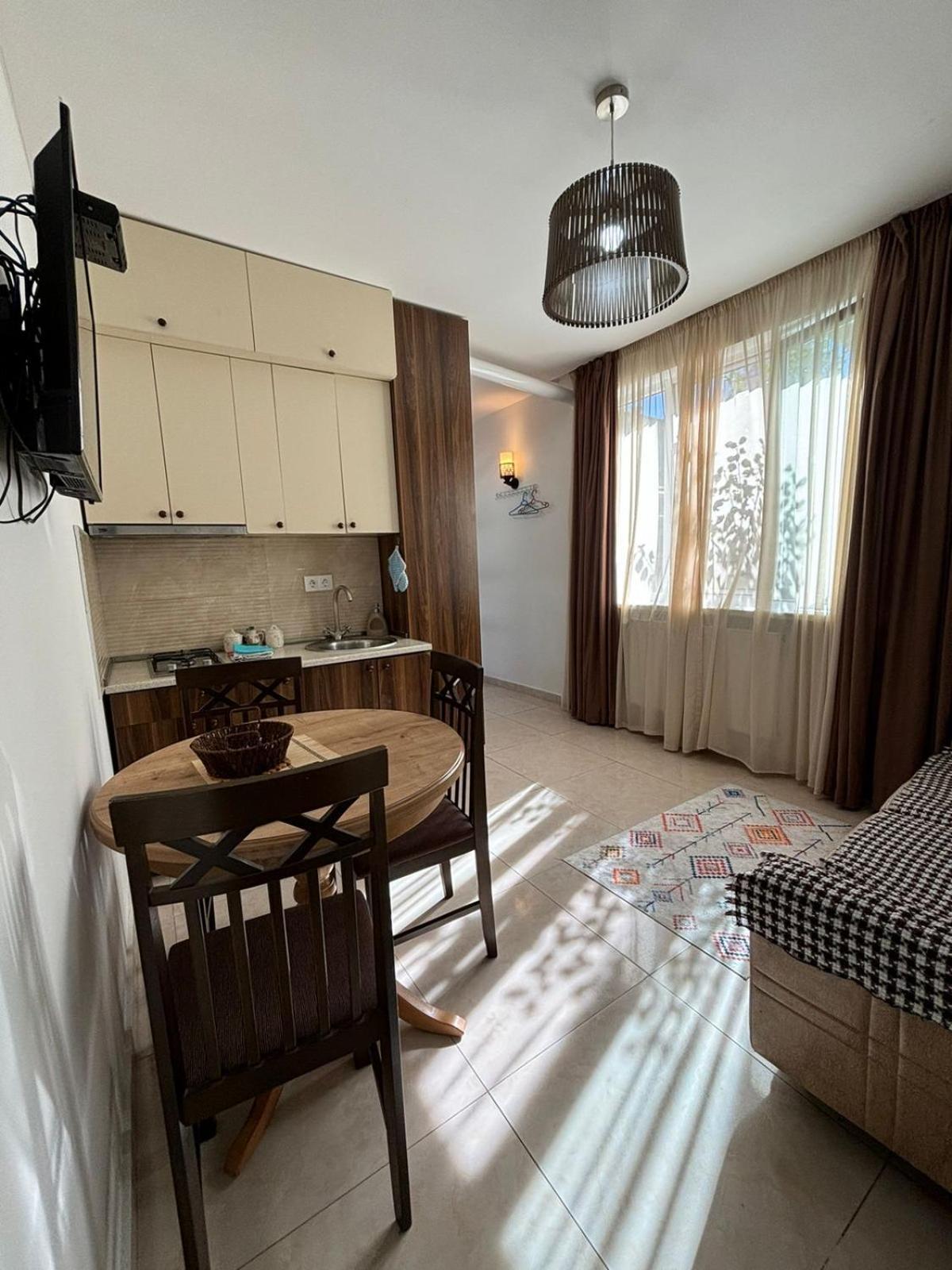 Verona Apartment Dushet'i Eksteriør billede