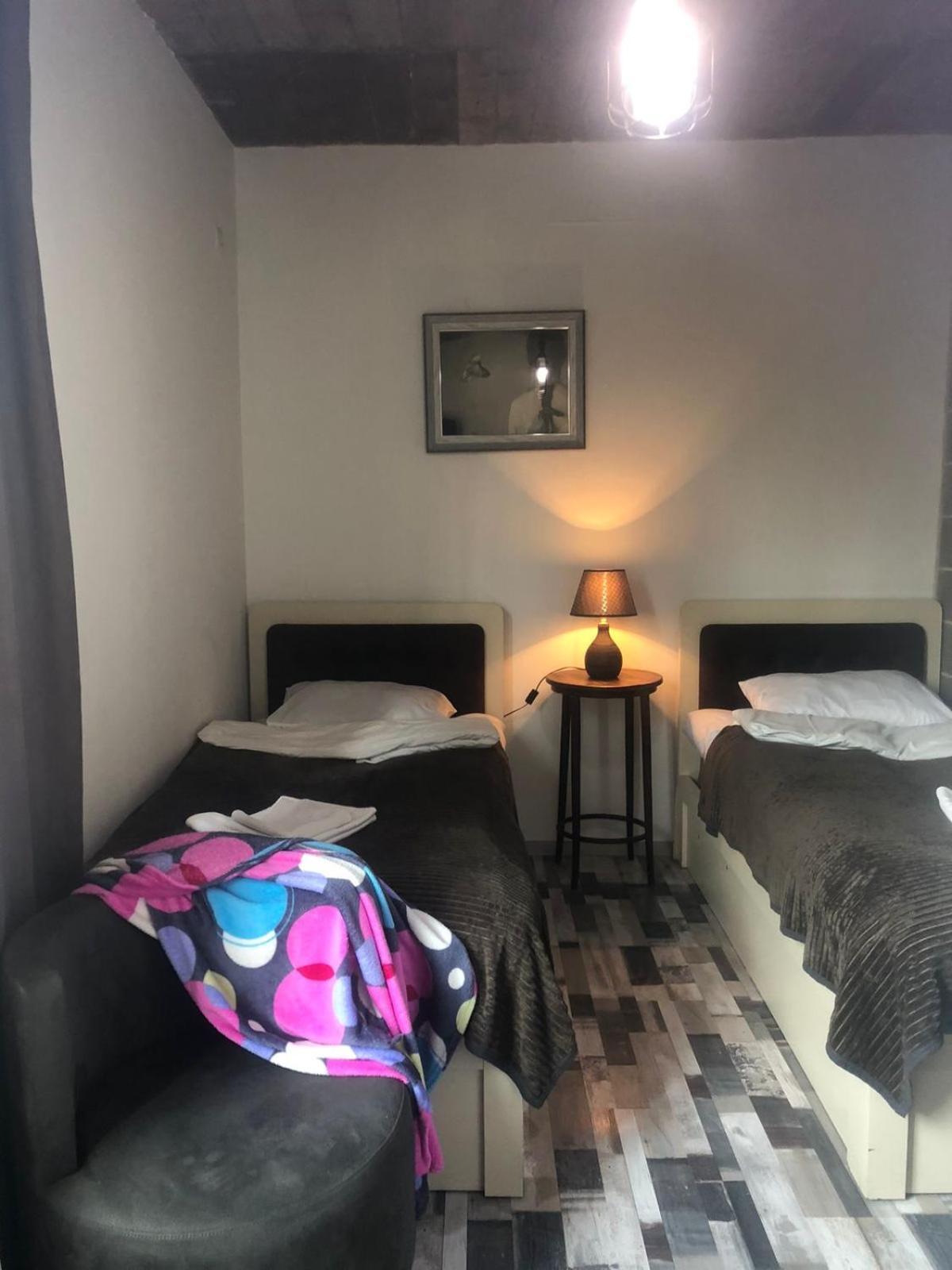 Verona Apartment Dushet'i Eksteriør billede