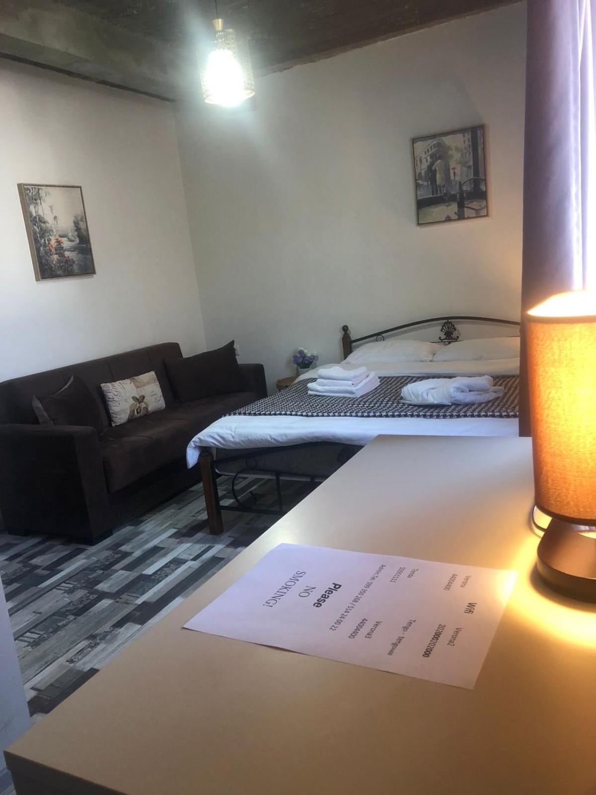 Verona Apartment Dushet'i Eksteriør billede