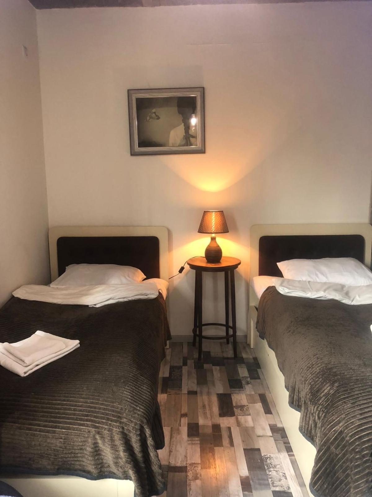 Verona Apartment Dushet'i Eksteriør billede