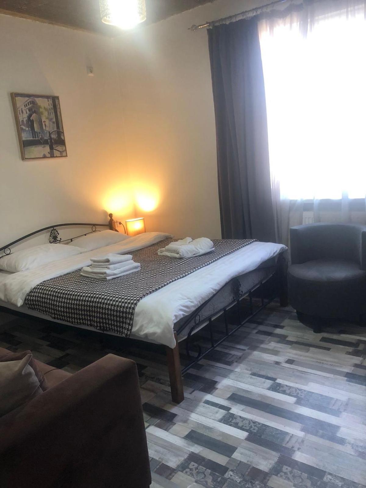 Verona Apartment Dushet'i Eksteriør billede