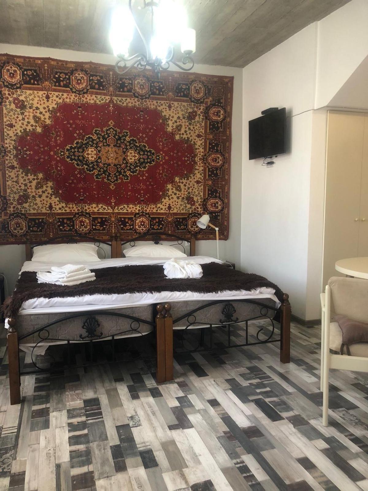 Verona Apartment Dushet'i Eksteriør billede